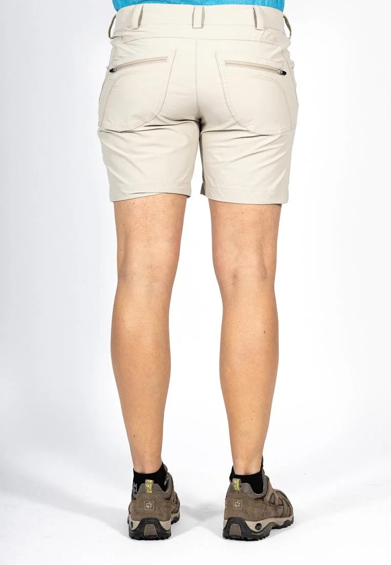 Maul Sport Damen kurze Wander- und Trekkingshort Rimini