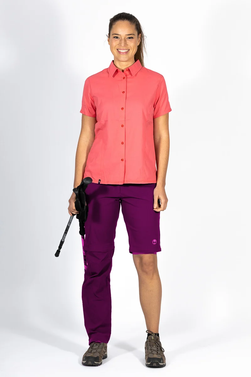 Mau Sport Damen T-Zipp-Hose Montreal