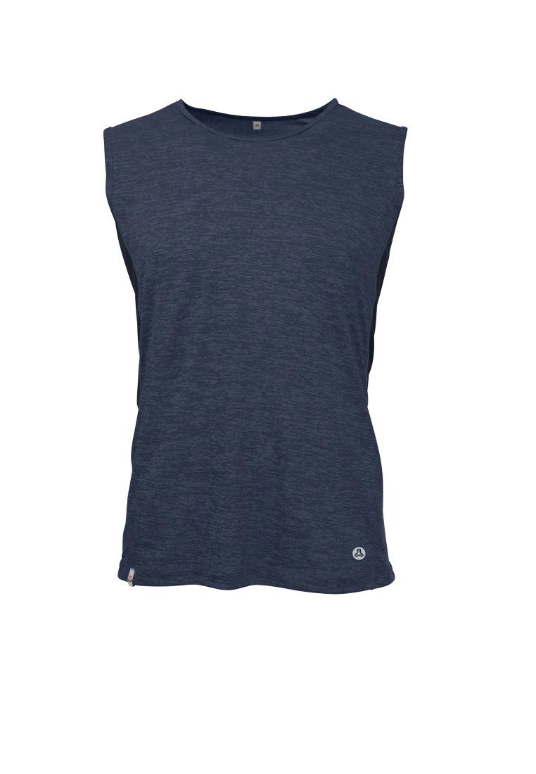 Maul Sport Herren Funktionstop Ammersee
