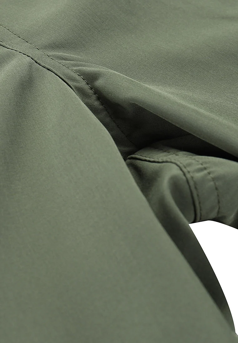 Alpine Pro Herren Short mit Stretchbund Zamb