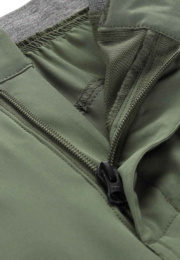 Alpine Pro Herren Short mit Stretchbund Zamb