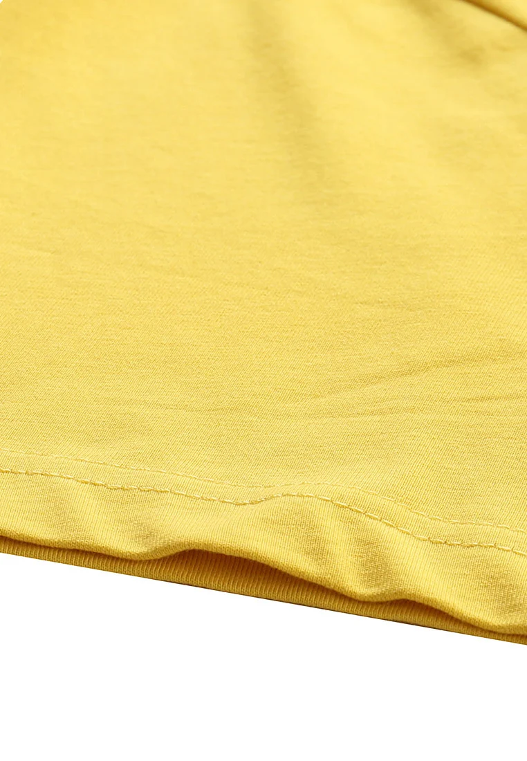 Alpine Pro Herren T-Shirt aus 100% Bio Baumwolle NATUR