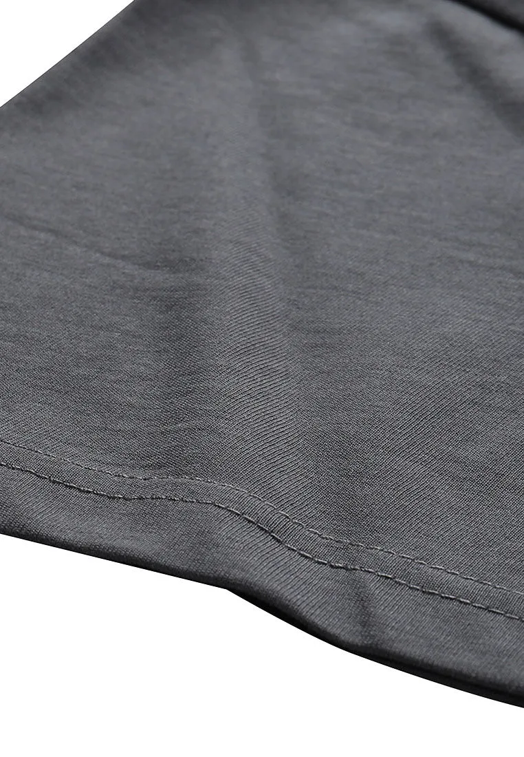 Alpine Pro Herren T-Shirt aus 100% Bio Baumwolle NATUR
