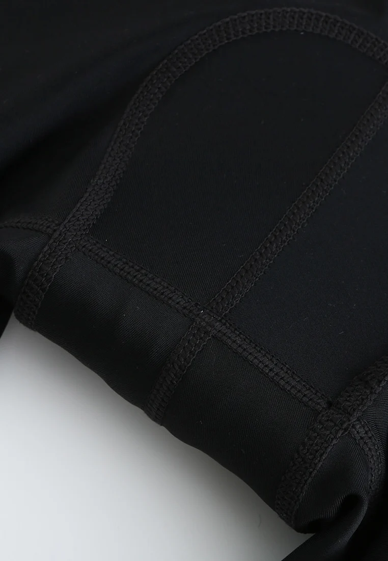 Alpine Pro Damen Fahrradhose mit Einsatz Medda