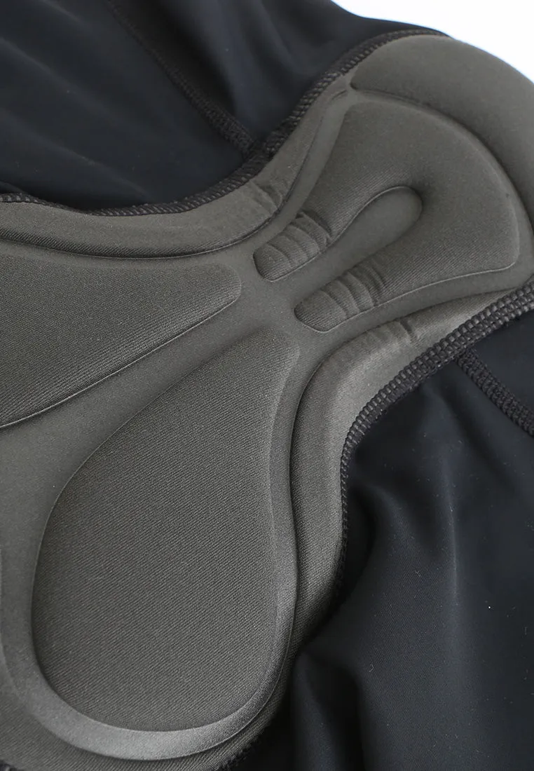 Alpine Pro Herren Fahrradhose mit Einsatz Medd