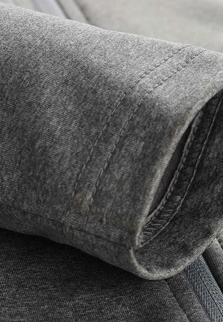Alpine Pro Damen Sport Midlayer mit Kapuze Fanca