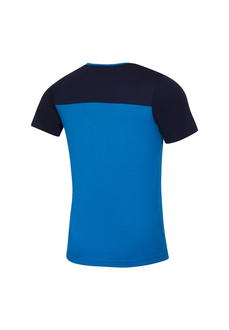 Alpine Pro Herren T-Shirt mit Merinowolle Eriz