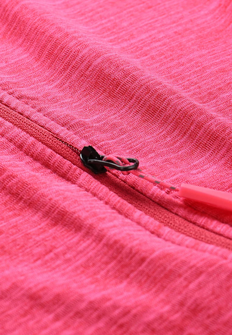 Alpine Pro Damen Waffelfleecejacke Easera