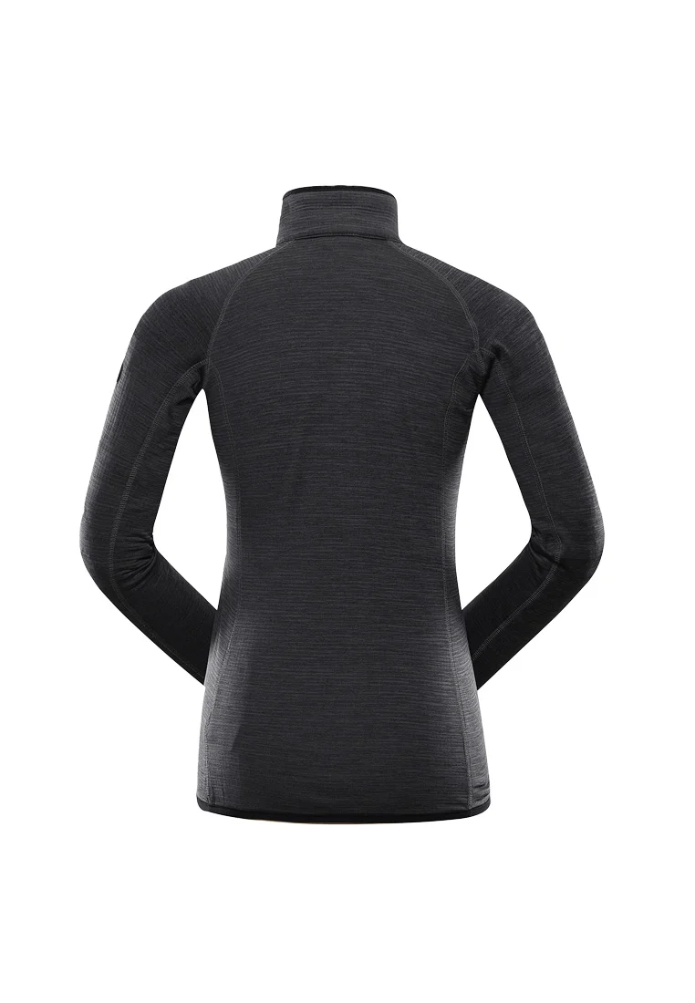 Alpine Pro Damen Waffelfleecejacke Easera