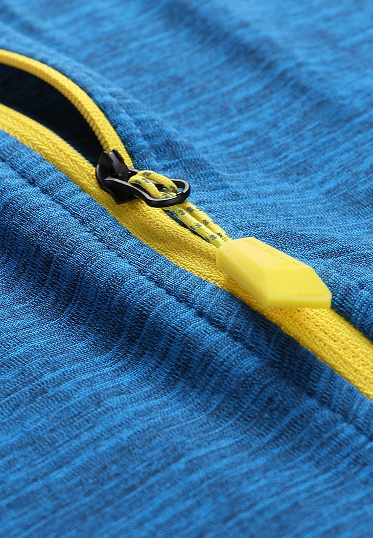 Alpine Pro Herren Waffelfleecejacke Easer