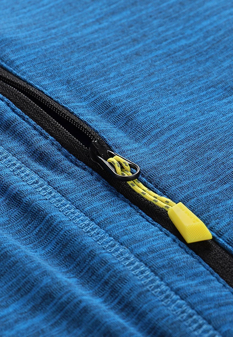 Alpine Pro Herren Waffelfleecejacke Easer