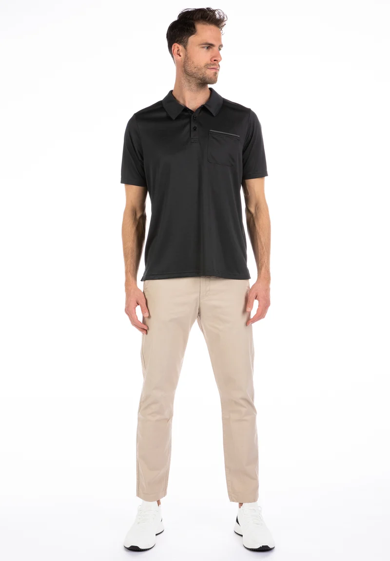 LPO Herren Funktionspolo Class