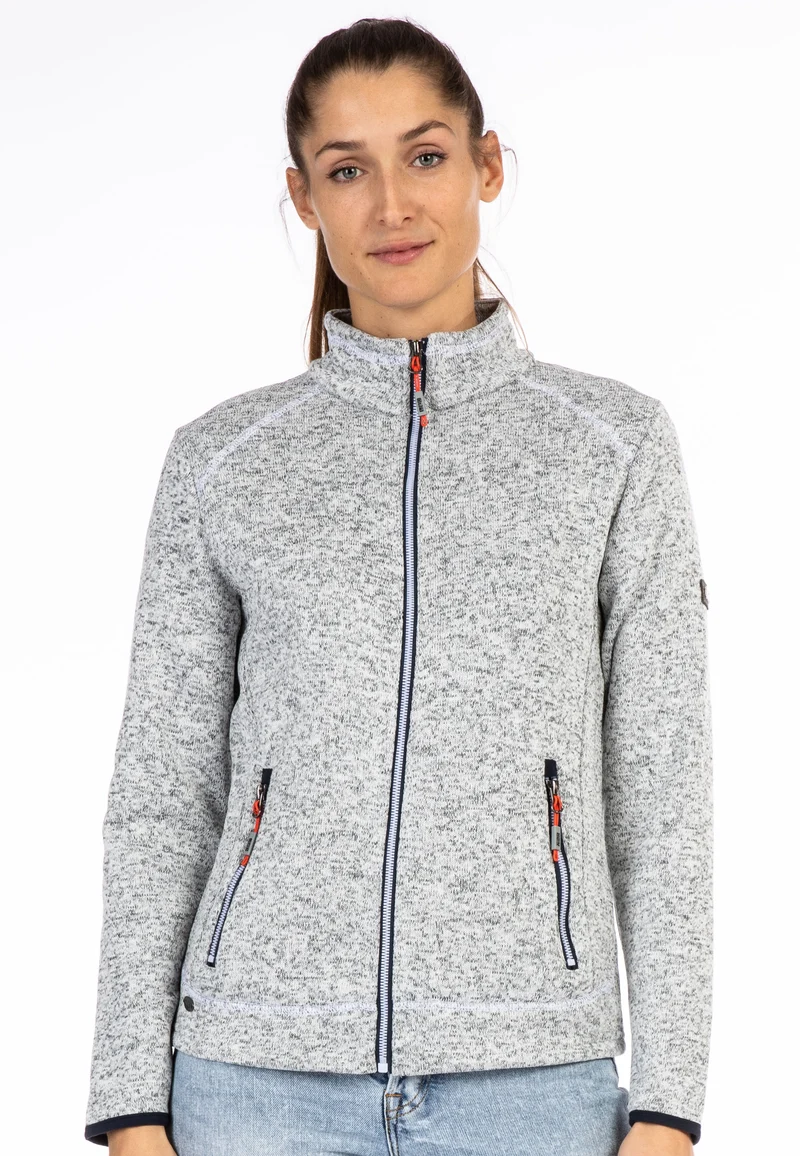 LPO Damen Strickfleecejacke Janine 2