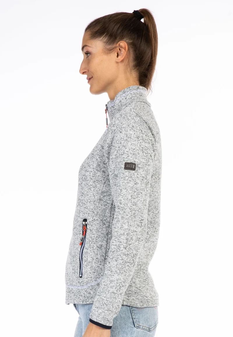 LPO Damen Strickfleecejacke Janine 2