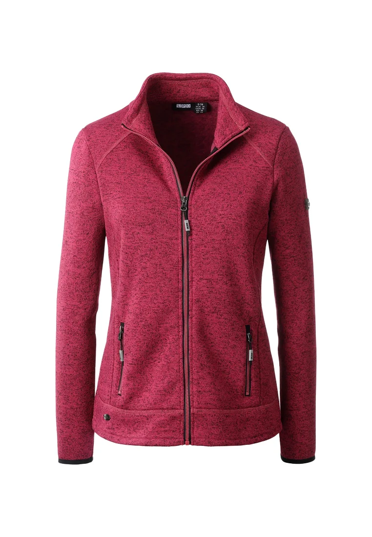 LPO Damen Strickfleecejacke Janine 2