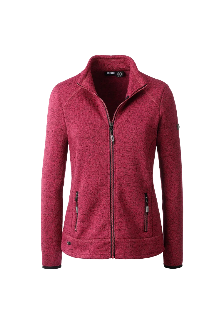 LPO Damen Strickfleecejacke Janine 2