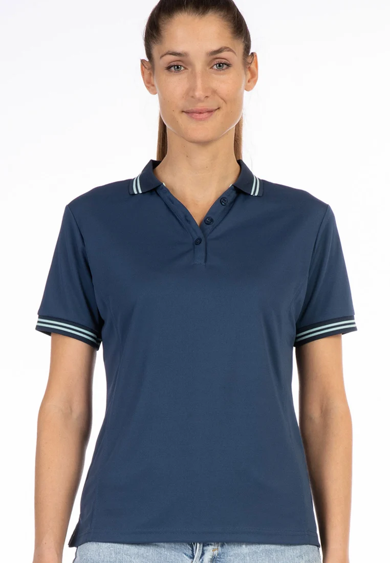 LPO Damen Funktionspolo Amanda 3