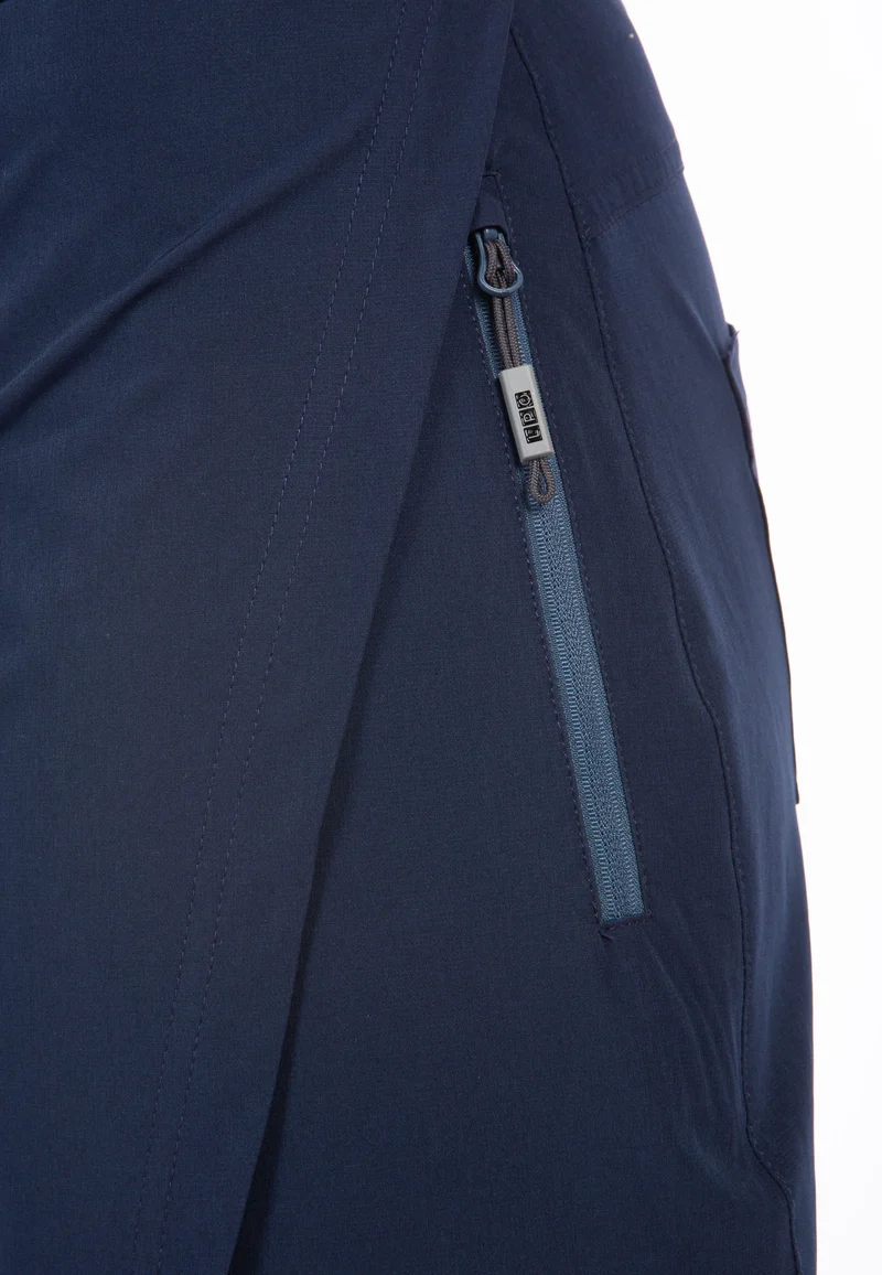 LPO Damen Wanderrock mit integrierter Short Alma