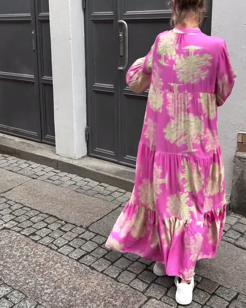Eterna™ - Zeitloses Kleid & Schwebende Eleganz bei jedem Schritt