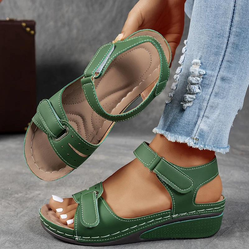Joséphine™ - Premium Orthopädische Komfortsandalen