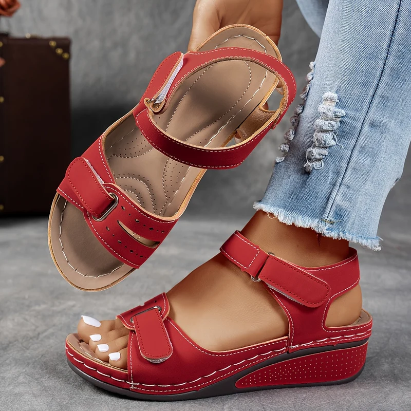 Joséphine™ - Premium Orthopädische Komfortsandalen