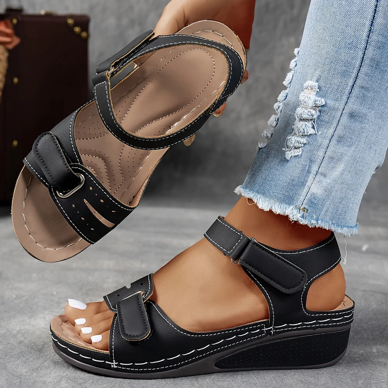 Joséphine™ - Premium Orthopädische Komfortsandalen