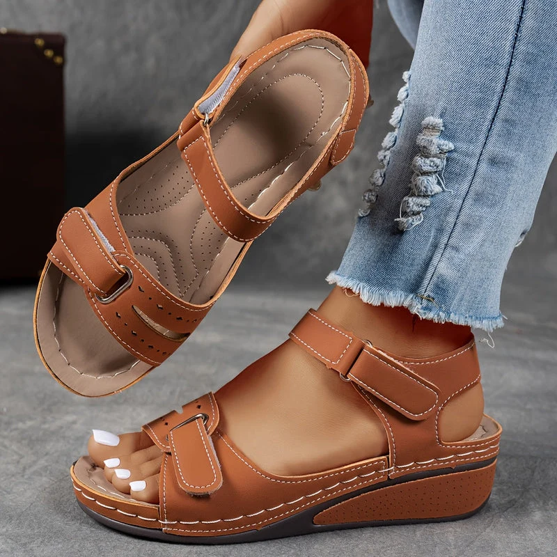 Joséphine™ - Premium Orthopädische Komfortsandalen