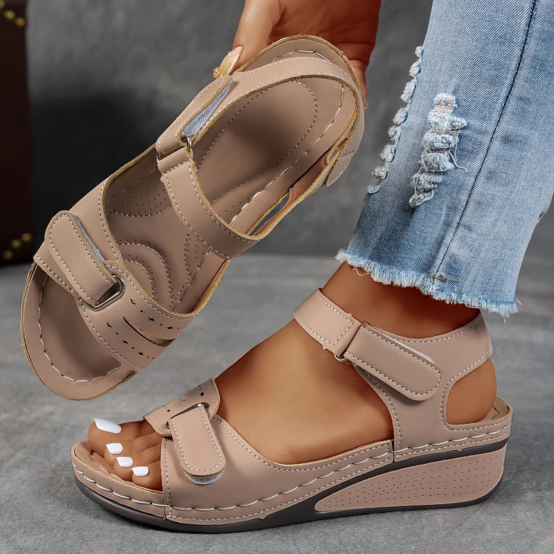 Joséphine™ - Premium Orthopädische Komfortsandalen