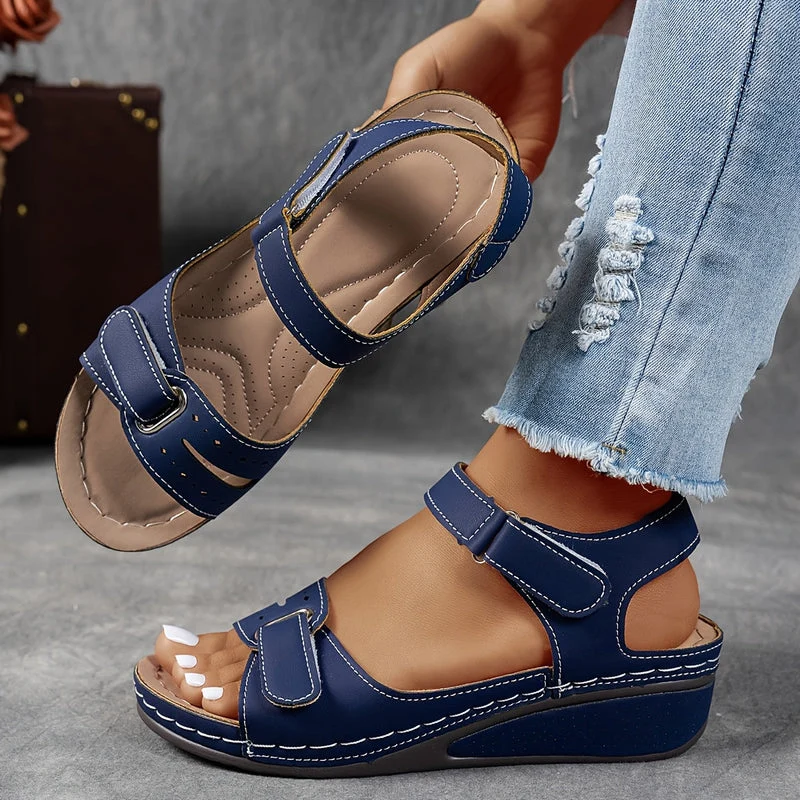 Joséphine™ - Premium Orthopädische Komfortsandalen