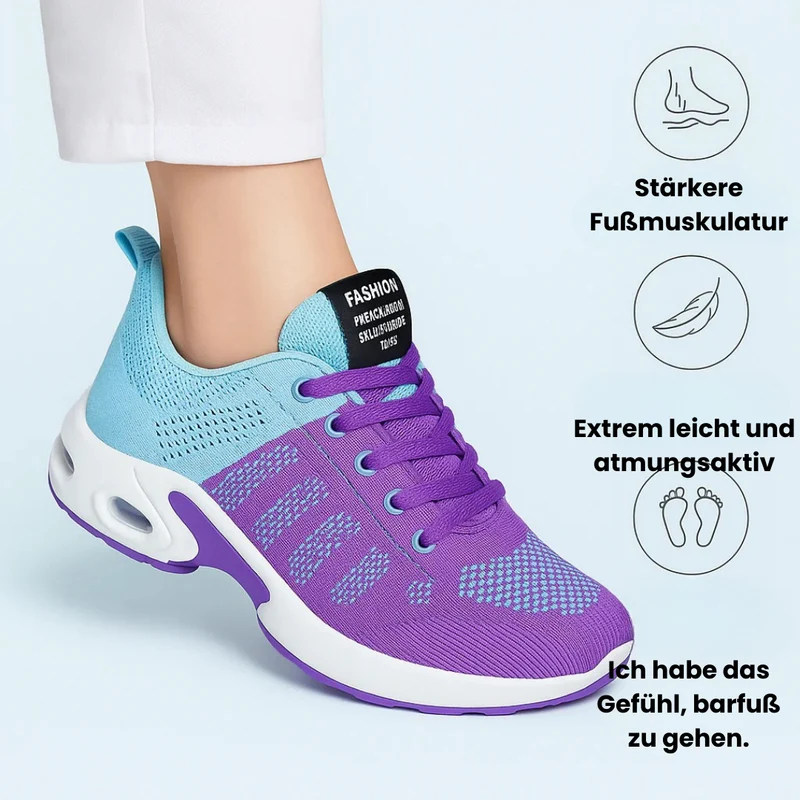 Duriva™ - Sorgloser Komfort & hervorragende Stützfunktion Schuhe