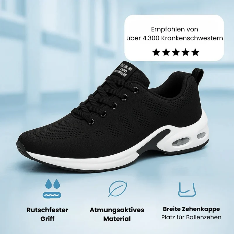 Duriva™ - Sorgloser Komfort & hervorragende Stützfunktion Schuhe