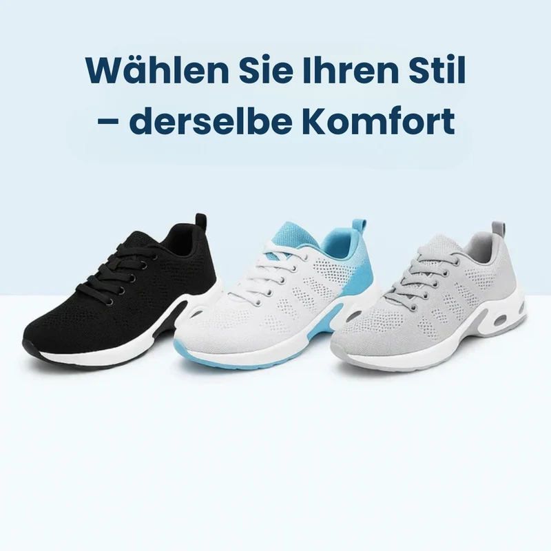 Duriva™ - Sorgloser Komfort & hervorragende Stützfunktion Schuhe