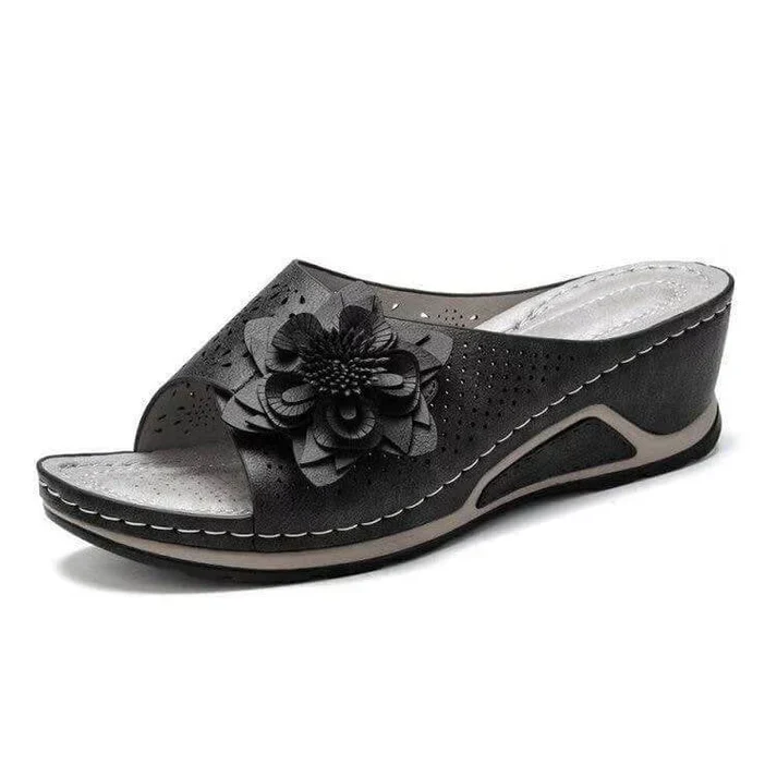 Norha™ – Orthopädische Sandalen mit Fußgewölbestütze
