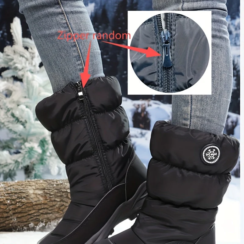 Joan™ – Warme und Wasserdichte Winterstiefel