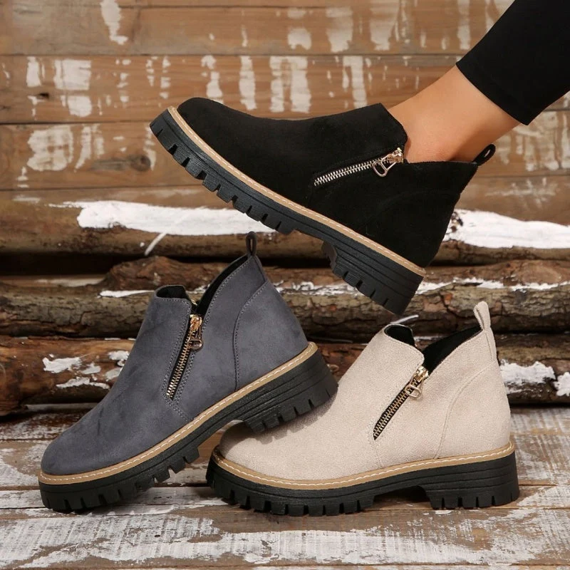 Solena™ – Orthopädische Stiefel