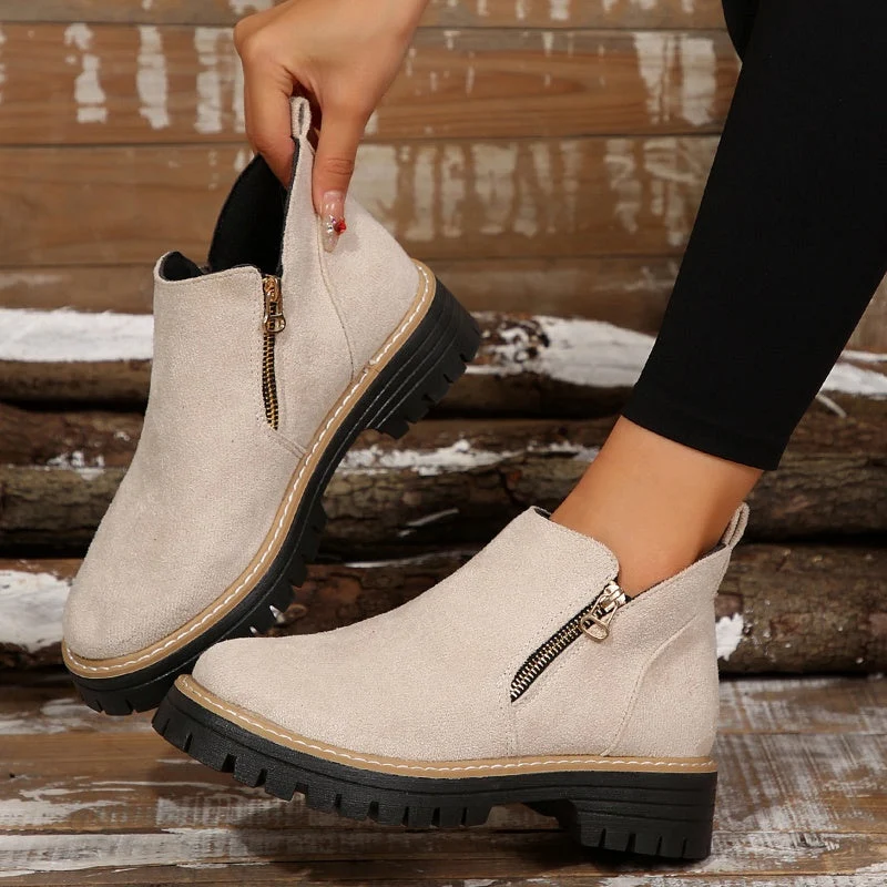 Solena™ – Orthopädische Stiefel