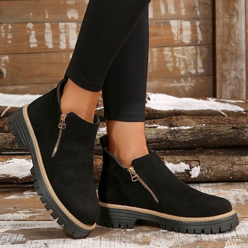 Solena™ – Orthopädische Stiefel