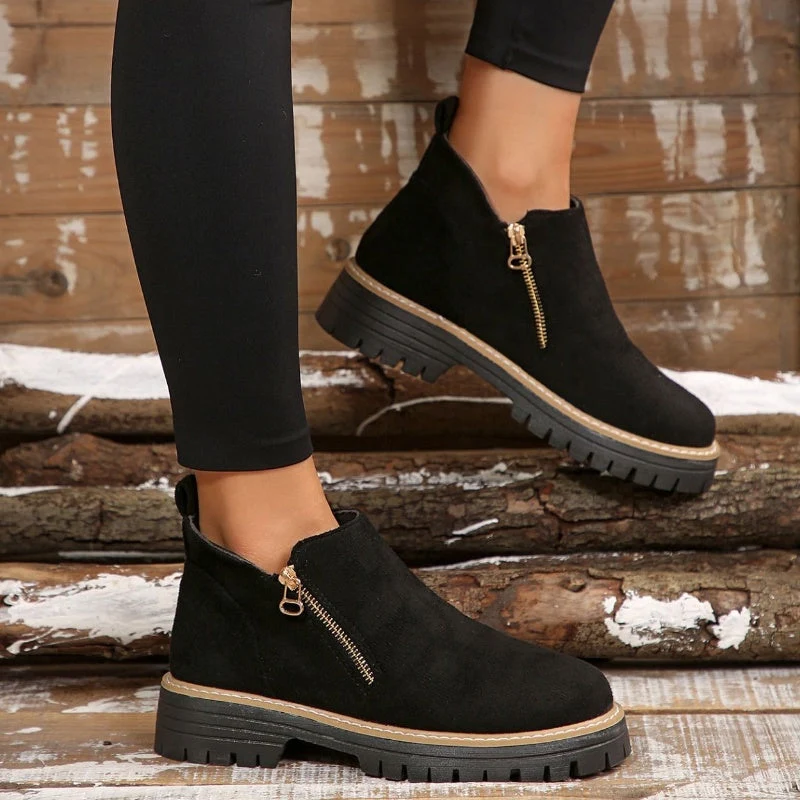Solena™ – Orthopädische Stiefel