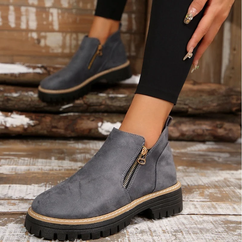 Solena™ – Orthopädische Stiefel