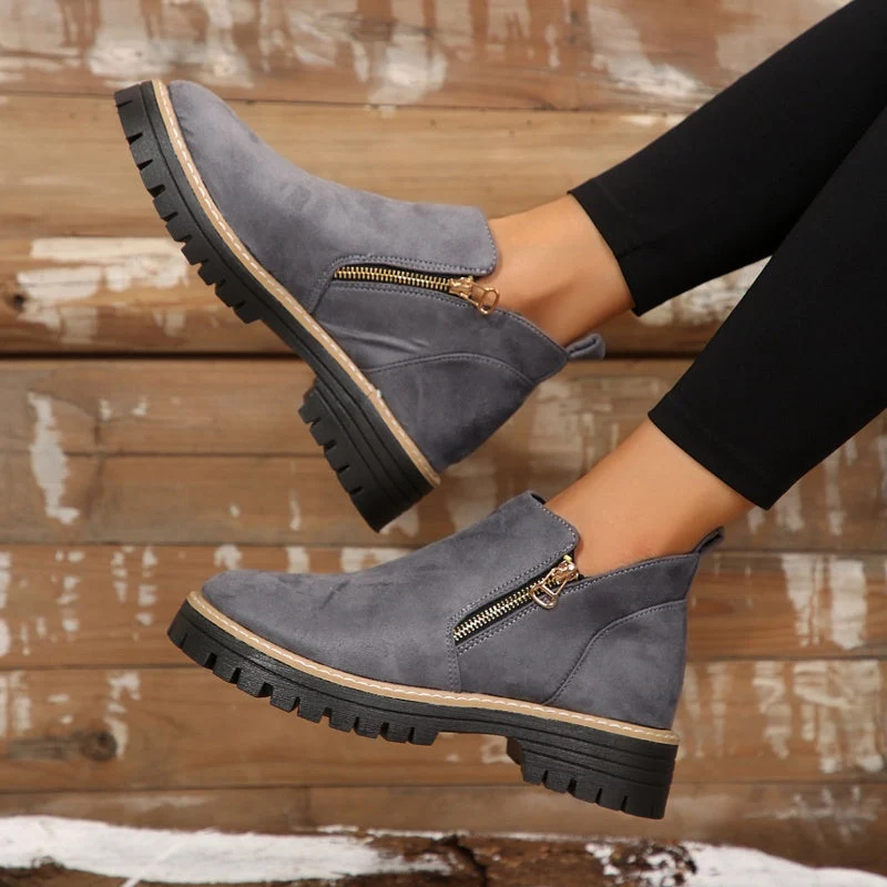 Solena™ – Orthopädische Stiefel