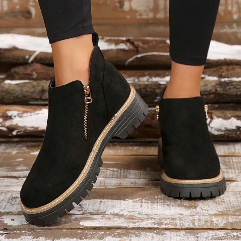 Solena™ – Orthopädische Stiefel