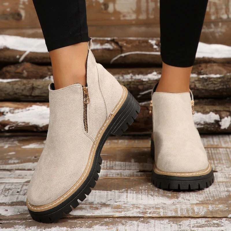 Solena™ – Orthopädische Stiefel