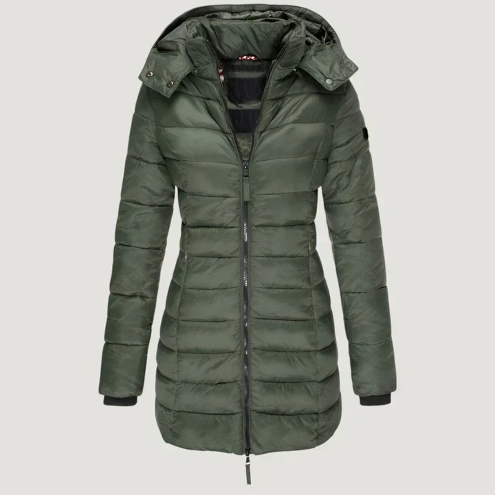 Astrid™ – Stylische und Warme Winterjacke