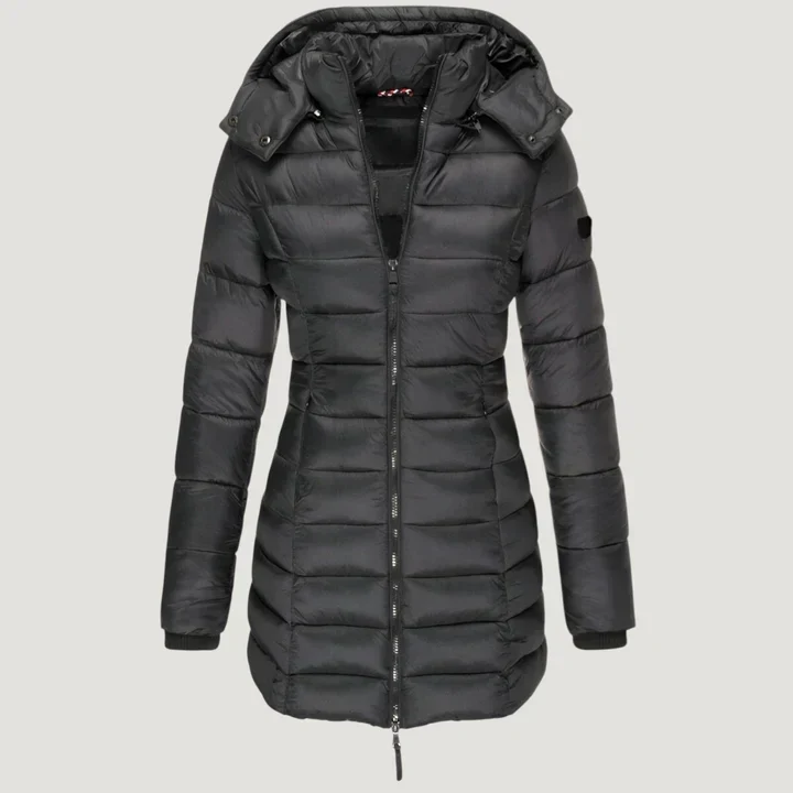 Astrid™ – Stylische und Warme Winterjacke