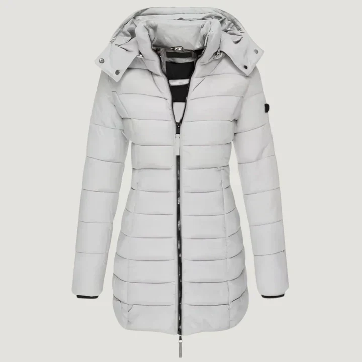 Astrid™ – Stylische und Warme Winterjacke