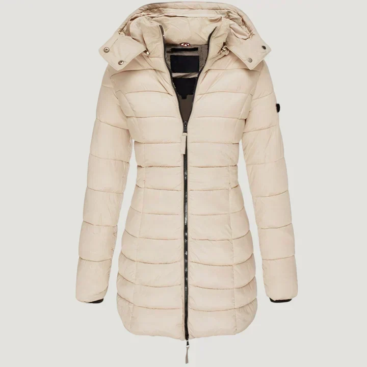 Astrid™ – Stylische und Warme Winterjacke