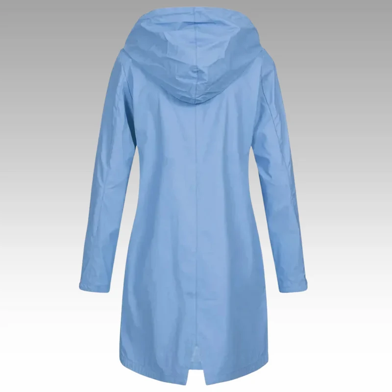 Windara™ – Wasserdichte Jacke – Elegantes, Ultraleichtes Design für jedes Wette