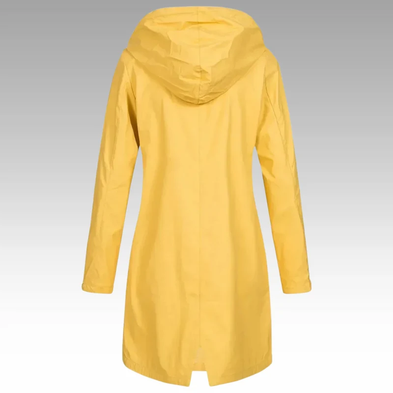 Windara™ – Wasserdichte Jacke – Elegantes, Ultraleichtes Design für jedes Wette