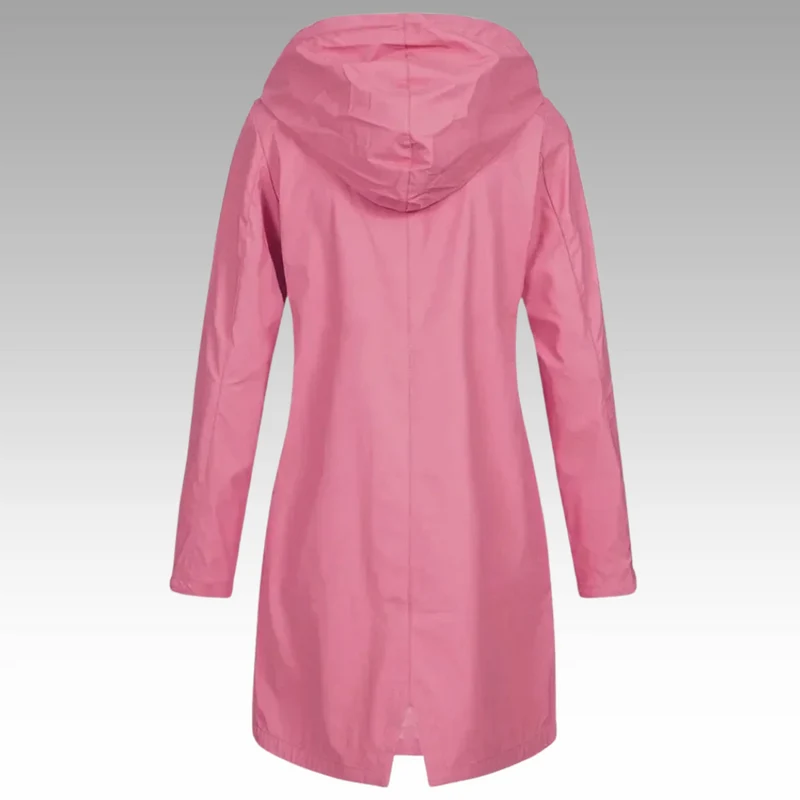 Windara™ – Wasserdichte Jacke – Elegantes, Ultraleichtes Design für jedes Wette