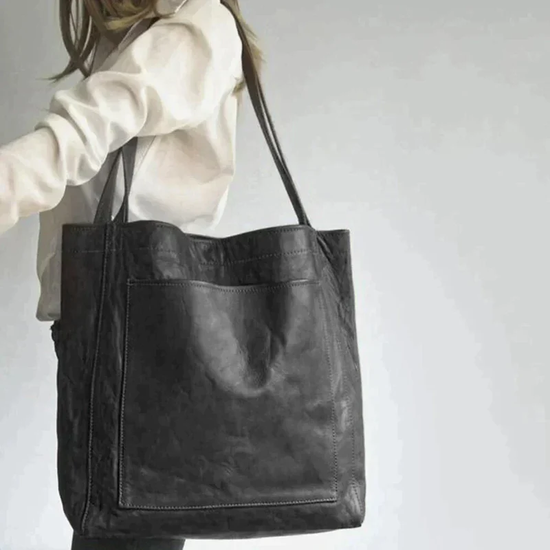 Lorena™ | Elegante und moderne Ledertasche